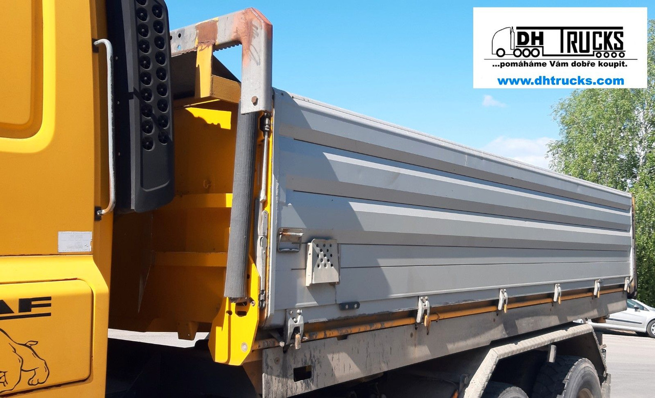 DAF 460 6x4 /INTARDER/ SCHWARZMÜLLER/ NL 13.900 kg - מזהיר: תמונה 4 DAF 460 6x4 /INTARDER/ SCHWARZMÜLLER/ NL 13.900 kg - מזהיר: תמונה 4