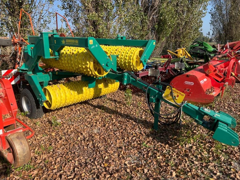 Agromerkur Cambridge 5.4 - רולר חקלאי: תמונה 2 Agromerkur Cambridge 5.4 - רולר חקלאי: תמונה 2