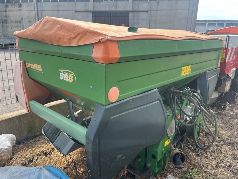 Amazone ZA-M 1500 Profis - מפזרת דשן: תמונה 2 Amazone ZA-M 1500 Profis - מפזרת דשן: תמונה 2