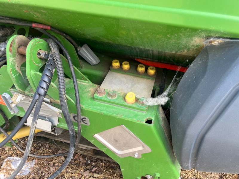 Amazone ZA-M 1500 Profis - מפזרת דשן: תמונה 3 Amazone ZA-M 1500 Profis - מפזרת דשן: תמונה 3