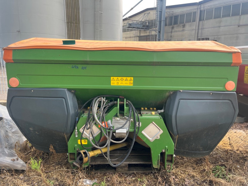 Amazone ZA-M 1500 Profis - מפזרת דשן: תמונה 1 Amazone ZA-M 1500 Profis - מפזרת דשן: תמונה 1
