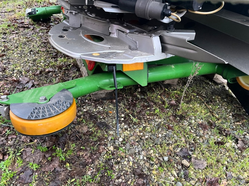 Amazone ZA-TS 1700 PROFIS TRONIC - מפזרת דשן: תמונה 5 Amazone ZA-TS 1700 PROFIS TRONIC - מפזרת דשן: תמונה 5