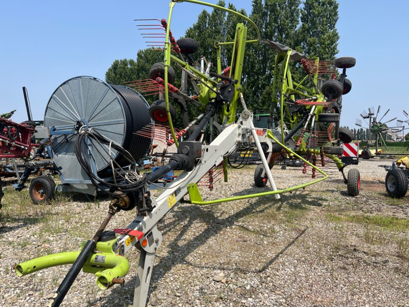 Claas Liner 1650 Twin - גורף/ מגרפה: תמונה 1 Claas Liner 1650 Twin - גורף/ מגרפה: תמונה 1