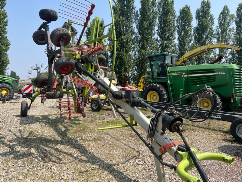 Claas Liner 1650 Twin - גורף/ מגרפה: תמונה 2 Claas Liner 1650 Twin - גורף/ מגרפה: תמונה 2