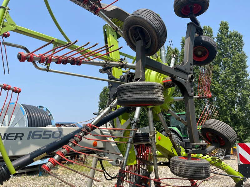 Claas Liner 1650 Twin - גורף/ מגרפה: תמונה 5 Claas Liner 1650 Twin - גורף/ מגרפה: תמונה 5