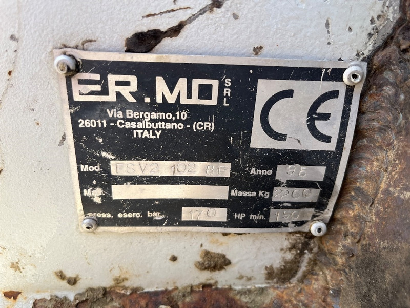 ERMO FSV2/102 - מחרשה: תמונה 3 ERMO FSV2/102 - מחרשה: תמונה 3