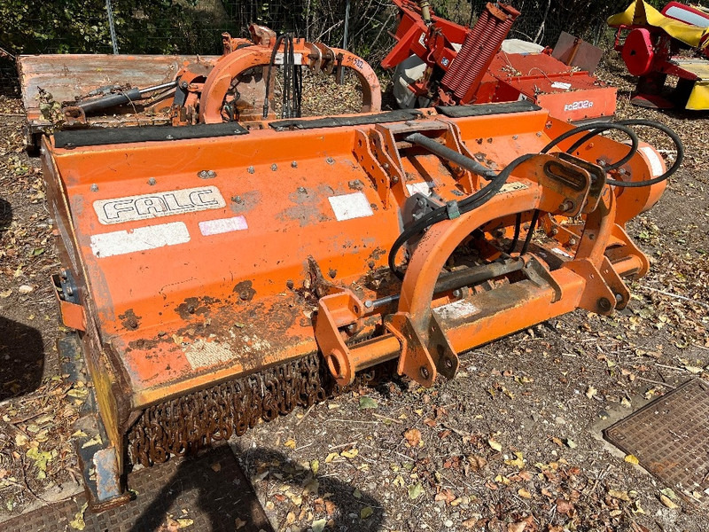 Falc AGILA 2300 - ציוד לאחר הקציר: תמונה 1 Falc AGILA 2300 - ציוד לאחר הקציר: תמונה 1