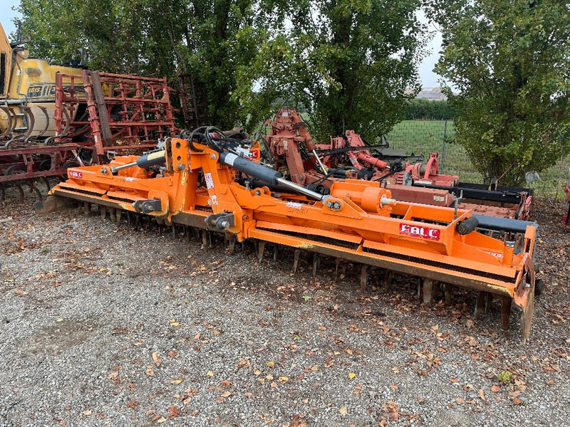 Falc Super Magnum 6000 P - משדדת כוח: תמונה 2 Falc Super Magnum 6000 P - משדדת כוח: תמונה 2