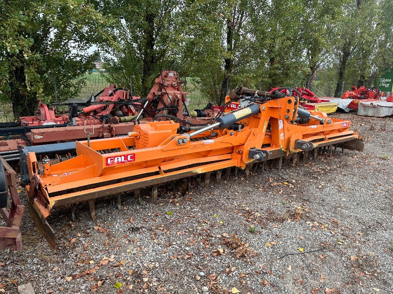 Falc Super Magnum 6000 P - משדדת כוח: תמונה 3 Falc Super Magnum 6000 P - משדדת כוח: תמונה 3