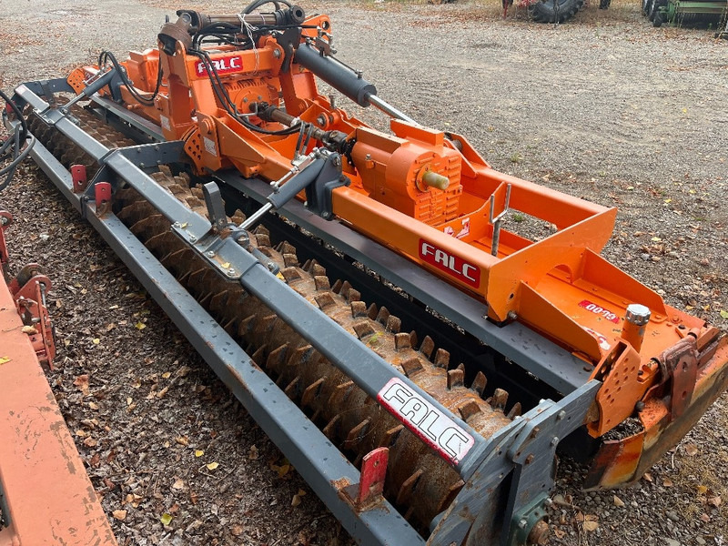 Falc Super Magnum 6000 P - משדדת כוח: תמונה 5 Falc Super Magnum 6000 P - משדדת כוח: תמונה 5