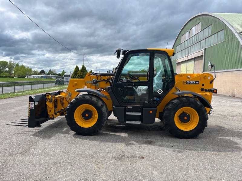 JCB 535-95 Agri - מכונה חקלאית: תמונה 2 JCB 535-95 Agri - מכונה חקלאית: תמונה 2
