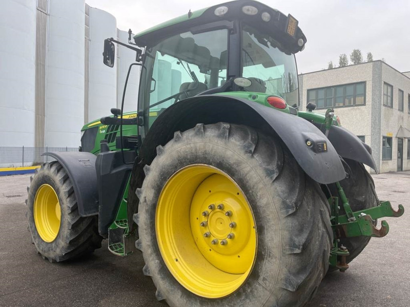 John Deere 6210 R AutoPower - טרקטור חקלאי: תמונה 4 John Deere 6210 R AutoPower - טרקטור חקלאי: תמונה 4