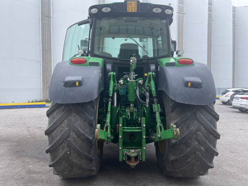John Deere 6210 R AutoPower - טרקטור חקלאי: תמונה 5 John Deere 6210 R AutoPower - טרקטור חקלאי: תמונה 5