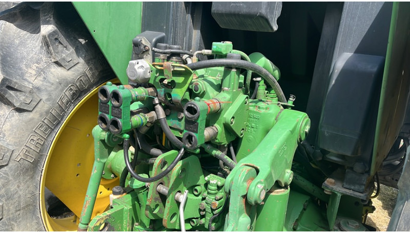 John Deere 6600 - טרקטור חקלאי: תמונה 4 John Deere 6600 - טרקטור חקלאי: תמונה 4