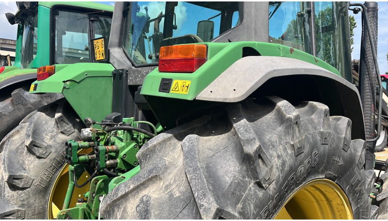 John Deere 6600 - טרקטור חקלאי: תמונה 5 John Deere 6600 - טרקטור חקלאי: תמונה 5