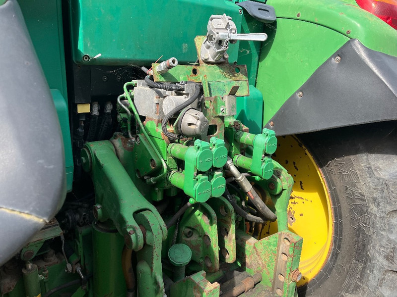John Deere 6620 - טרקטור חקלאי: תמונה 5 John Deere 6620 - טרקטור חקלאי: תמונה 5