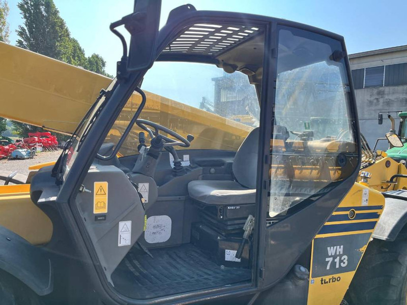 Komatsu WH 713 - מפעיל טלסקופי: תמונה 2 Komatsu WH 713 - מפעיל טלסקופי: תמונה 2