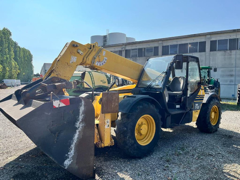 Komatsu WH 713 - מפעיל טלסקופי: תמונה 3 Komatsu WH 713 - מפעיל טלסקופי: תמונה 3