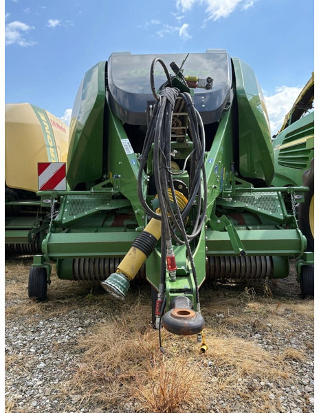 Krone Big Pack 1290 HDP - מכונת צרור מרובעת: תמונה 3 Krone Big Pack 1290 HDP - מכונת צרור מרובעת: תמונה 3