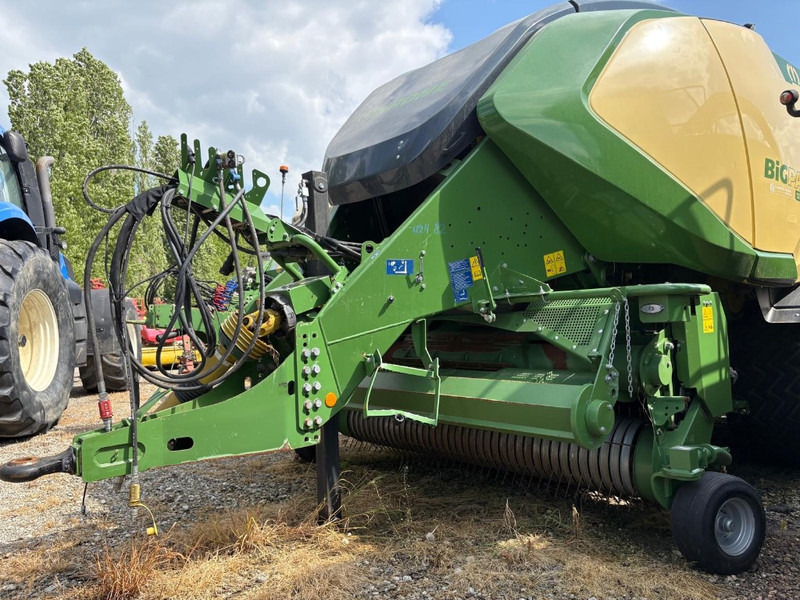 Krone Big Pack 1290 HDP - מכונת צרור מרובעת: תמונה 4 Krone Big Pack 1290 HDP - מכונת צרור מרובעת: תמונה 4