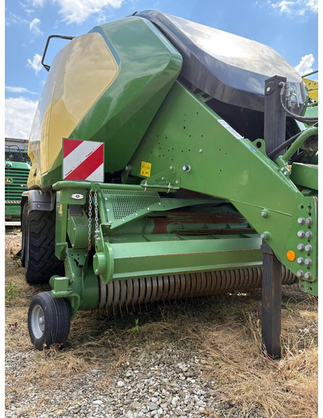 Krone Big Pack 1290 HDP - מכונת צרור מרובעת: תמונה 2 Krone Big Pack 1290 HDP - מכונת צרור מרובעת: תמונה 2