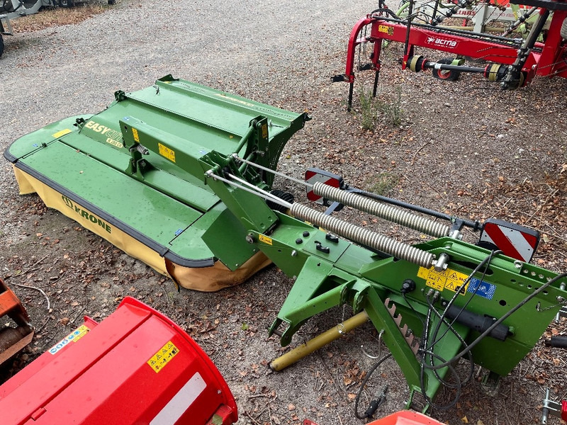 Krone Easy Cut R 280 CR - מכסחה: תמונה 1 Krone Easy Cut R 280 CR - מכסחה: תמונה 1