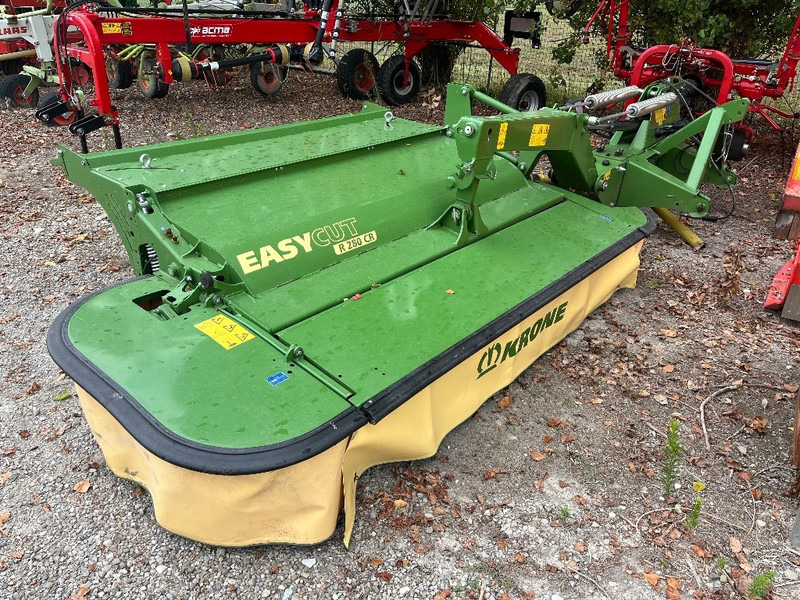 Krone Easy Cut R 280 CR - מכסחה: תמונה 2 Krone Easy Cut R 280 CR - מכסחה: תמונה 2