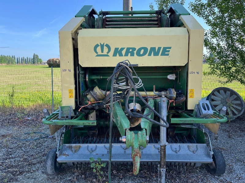 Krone Vario Pack 1800 - מכונת צרור עגולה: תמונה 3 Krone Vario Pack 1800 - מכונת צרור עגולה: תמונה 3
