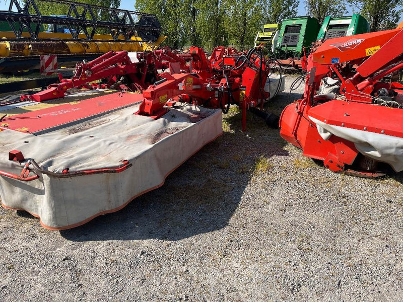 Kuhn FC 813 R - מכסחה: תמונה 2 Kuhn FC 813 R - מכסחה: תמונה 2