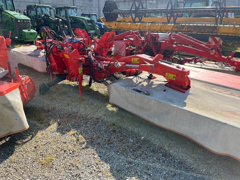 Kuhn FC 813 R - מכסחה: תמונה 3 Kuhn FC 813 R - מכסחה: תמונה 3