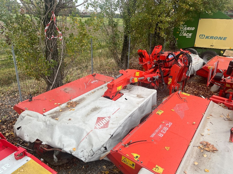 Kuhn FC 813 R - מכסחה: תמונה 2 Kuhn FC 813 R - מכסחה: תמונה 2