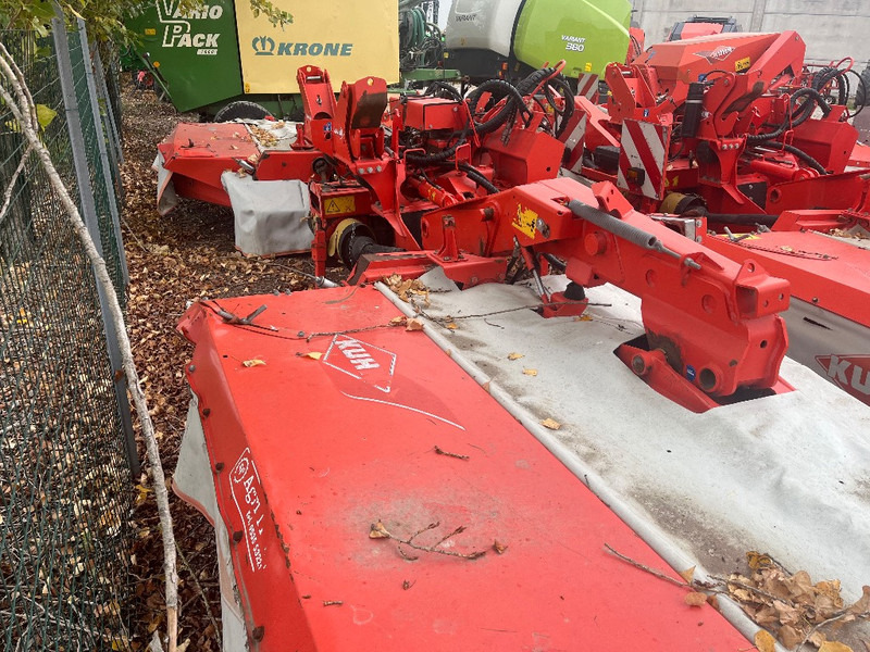 Kuhn FC 813 R - מכסחה: תמונה 3 Kuhn FC 813 R - מכסחה: תמונה 3