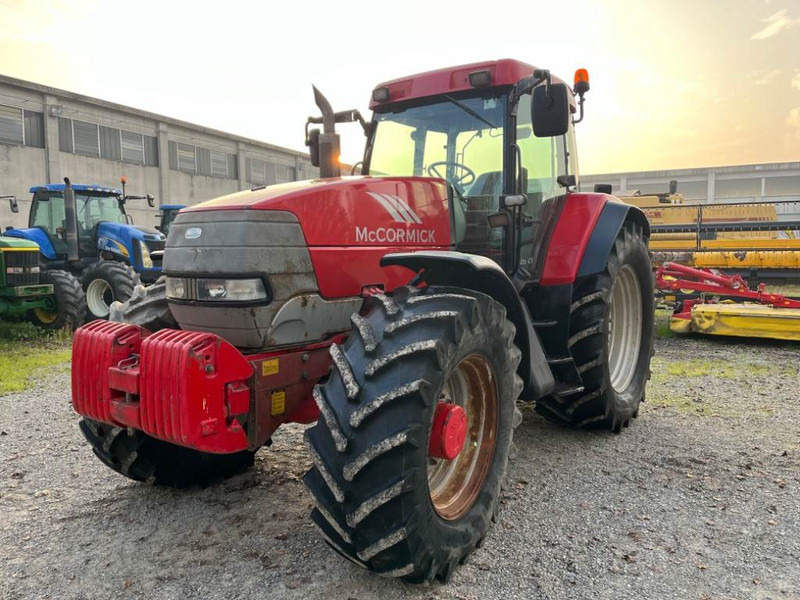 MCCORMICK MTX 200 - טרקטור חקלאי: תמונה 3 MCCORMICK MTX 200 - טרקטור חקלאי: תמונה 3
