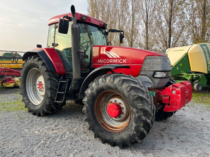 MCCORMICK MTX 200 - טרקטור חקלאי: תמונה 1 MCCORMICK MTX 200 - טרקטור חקלאי: תמונה 1