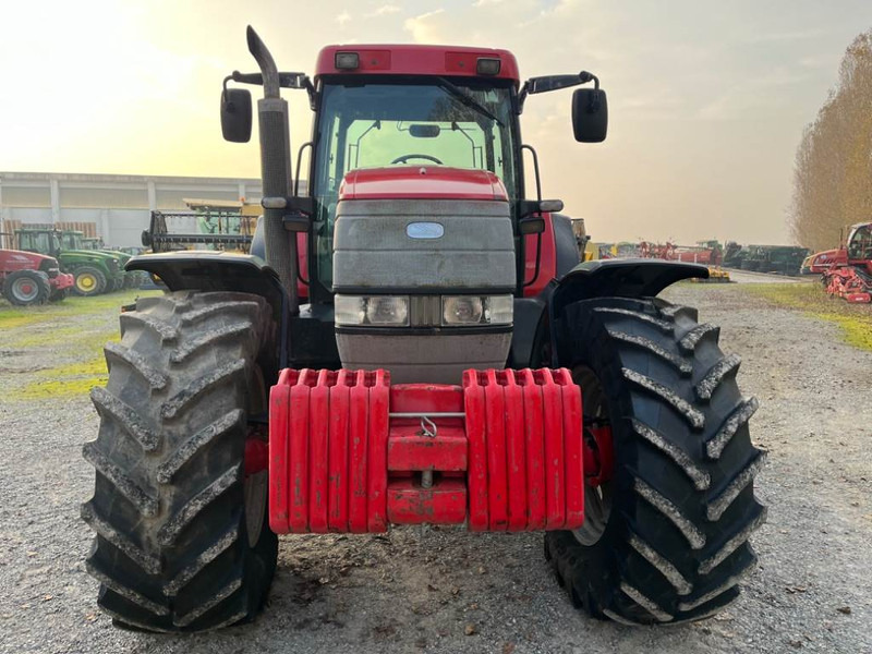 MCCORMICK MTX 200 - טרקטור חקלאי: תמונה 2 MCCORMICK MTX 200 - טרקטור חקלאי: תמונה 2