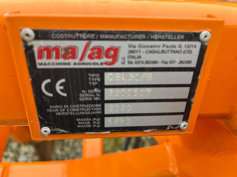 קלטרת Ma/ag COMBILAM 30/8: תמונה 6