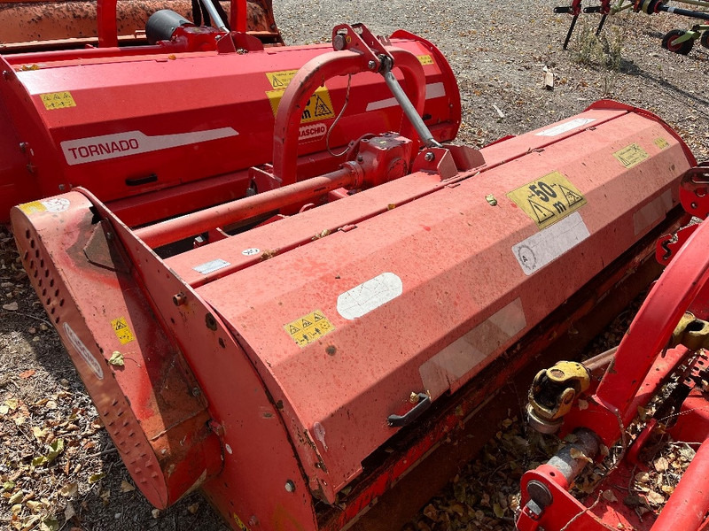 Maschio Tornado 280 - ציוד לאחר הקציר: תמונה 2 Maschio Tornado 280 - ציוד לאחר הקציר: תמונה 2