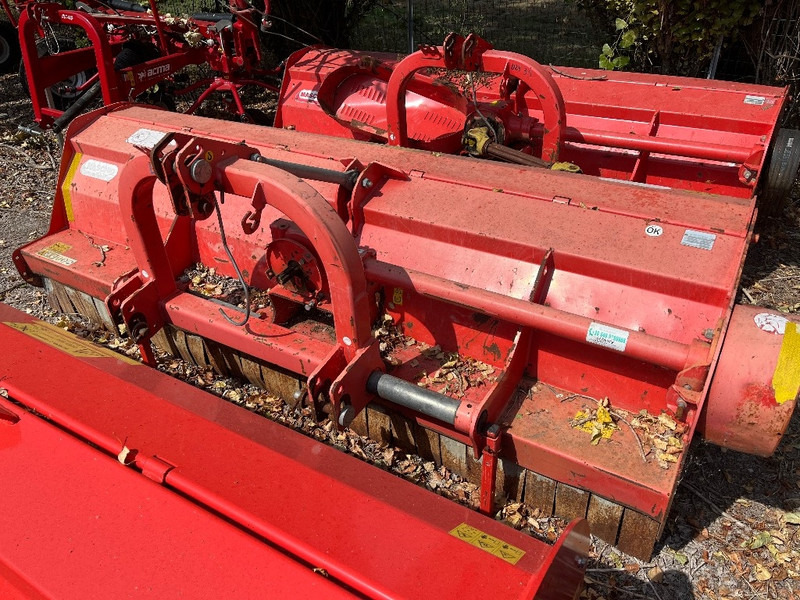 Maschio Tornado 280 - ציוד לאחר הקציר: תמונה 1 Maschio Tornado 280 - ציוד לאחר הקציר: תמונה 1