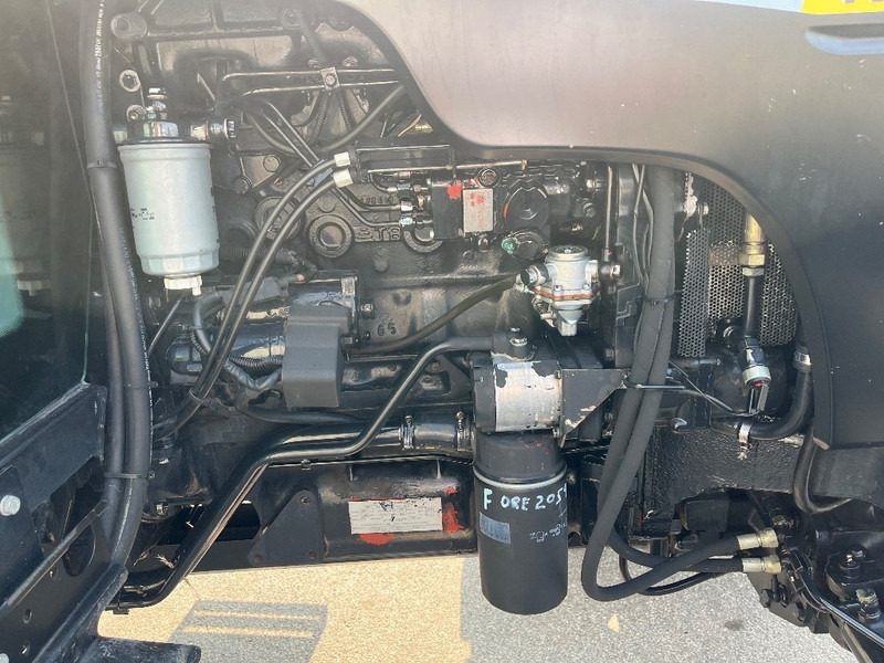 טרקטור חקלאי New Holland TD 90 D: תמונה 11