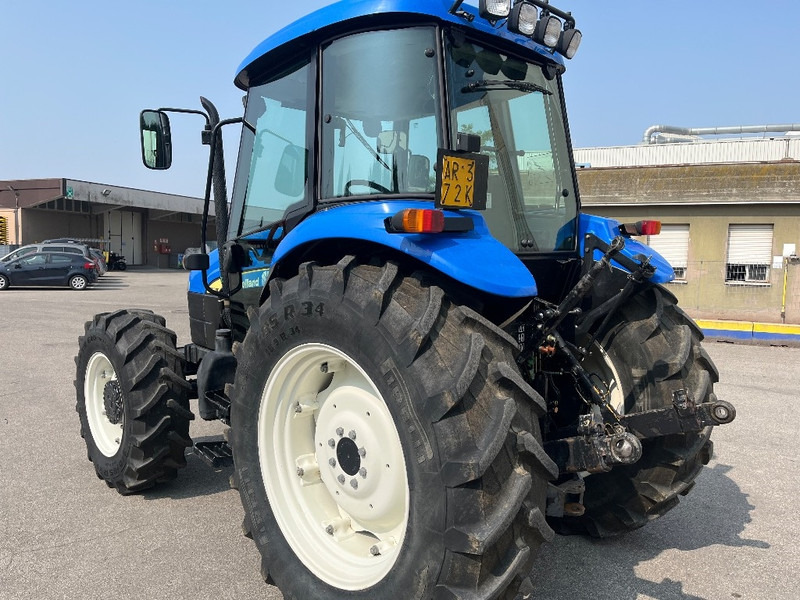 טרקטור חקלאי New Holland TD 90 D: תמונה 7