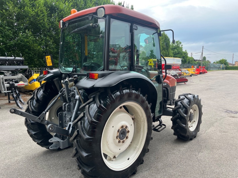 New Holland TN 55 D - טרקטור חקלאי: תמונה 5 New Holland TN 55 D - טרקטור חקלאי: תמונה 5