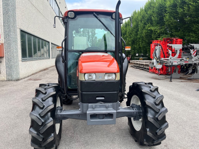 New Holland TN 55 D - טרקטור חקלאי: תמונה 2 New Holland TN 55 D - טרקטור חקלאי: תמונה 2