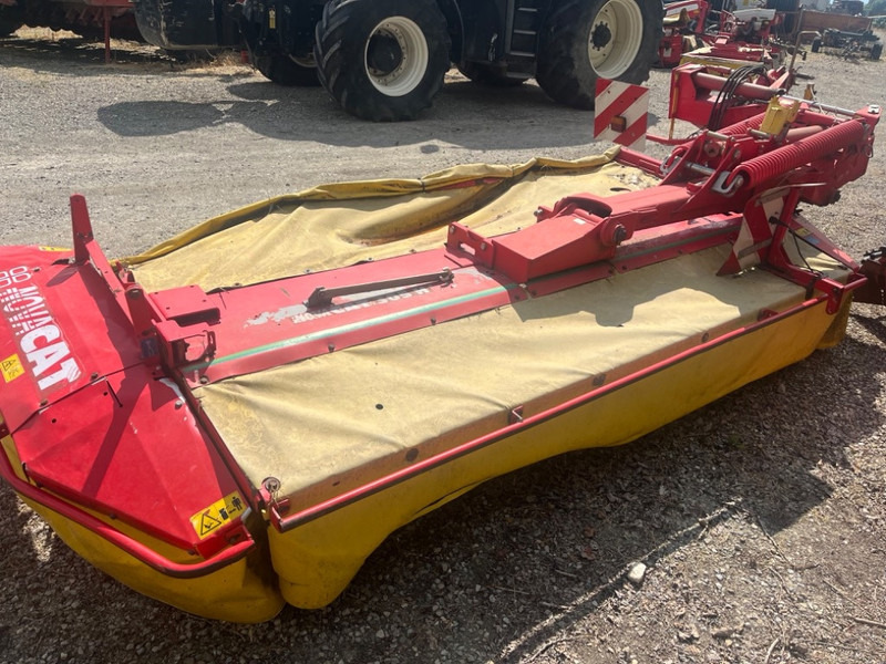 Pottinger NOVACAT 305 H - מכסחה: תמונה 1 Pottinger NOVACAT 305 H - מכסחה: תמונה 1