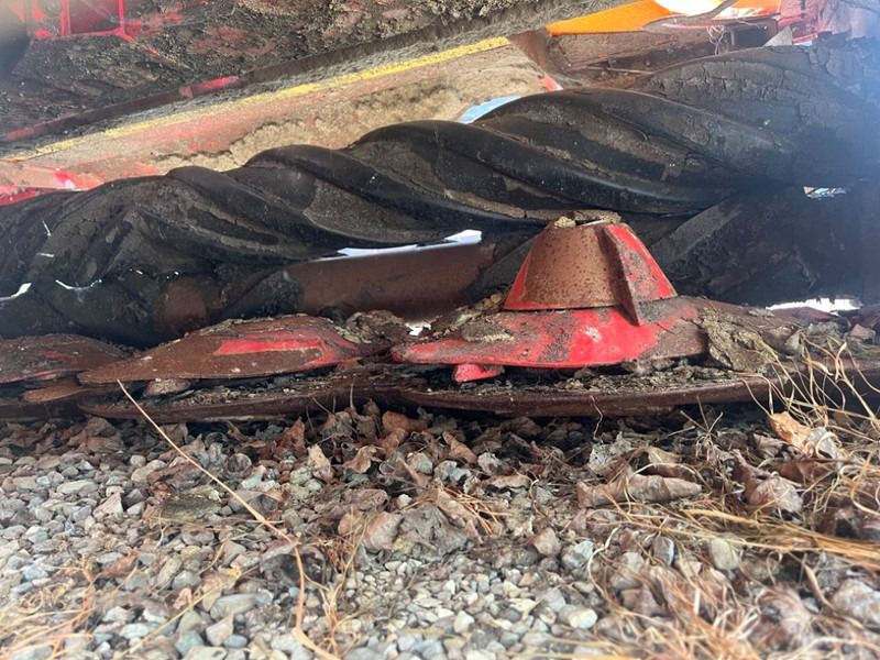 Pottinger X8 RC - מכסחה: תמונה 5 Pottinger X8 RC - מכסחה: תמונה 5