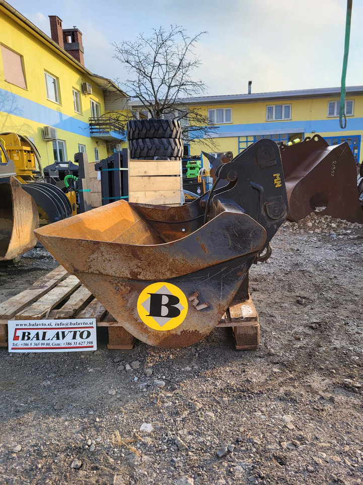 1500 mm Verachtert CW10 for 5-8 ton excavators - דלי מחפר: תמונה 2 1500 mm Verachtert CW10 for 5-8 ton excavators - דלי מחפר: תמונה 2
