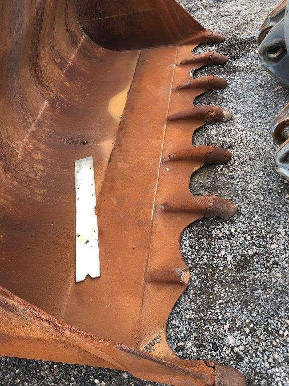 3100 mm Volvo - דלי מעמיס: תמונה 3 3100 mm Volvo - דלי מעמיס: תמונה 3