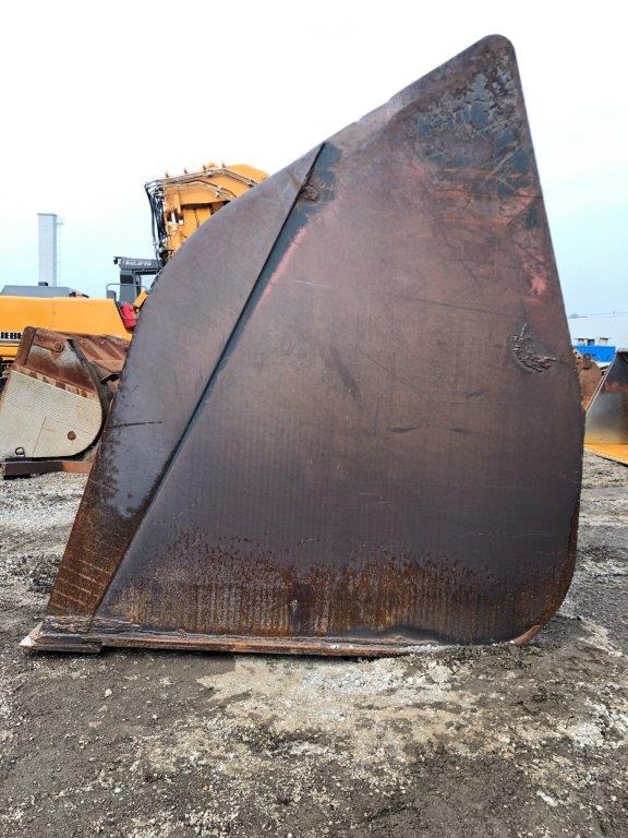 3800 mm Volvo - דלי מעמיס עבור מכונת בנייה: תמונה 4 3800 mm Volvo - דלי מעמיס עבור מכונת בנייה: תמונה 4