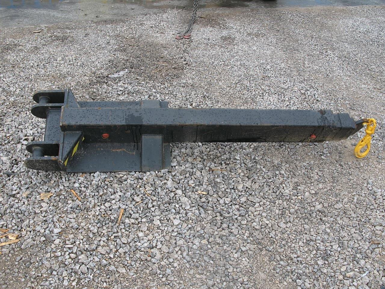 Arm extension Kils Maskin AB - חלקי חילוף עבור מחפר: תמונה 1 Arm extension Kils Maskin AB - חלקי חילוף עבור מחפר: תמונה 1