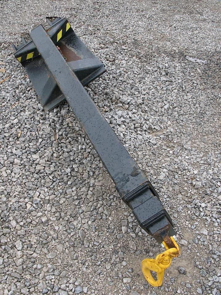 Arm extension Kils Maskin AB - חלקי חילוף עבור מחפר: תמונה 2 Arm extension Kils Maskin AB - חלקי חילוף עבור מחפר: תמונה 2