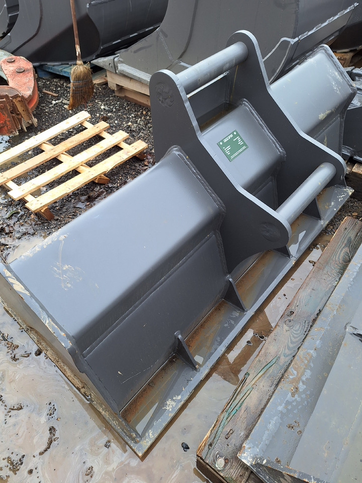 BALAVTO Slope bucket 1600 mm Volvo S60 - דלי: תמונה 4 BALAVTO Slope bucket 1600 mm Volvo S60 - דלי: תמונה 4